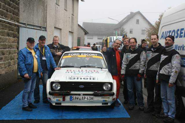 Rallye Youngtimer Trophy - Meister 2012